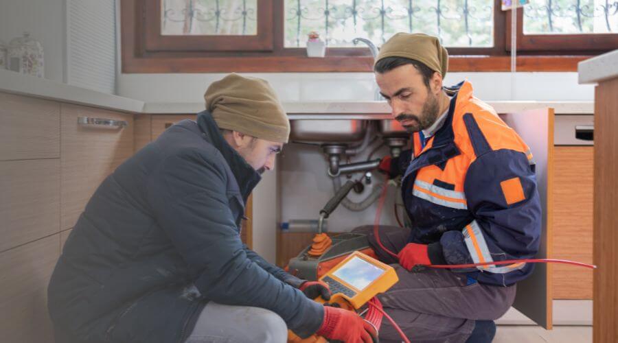 Professional expert plumbing services in Caledonia, OH